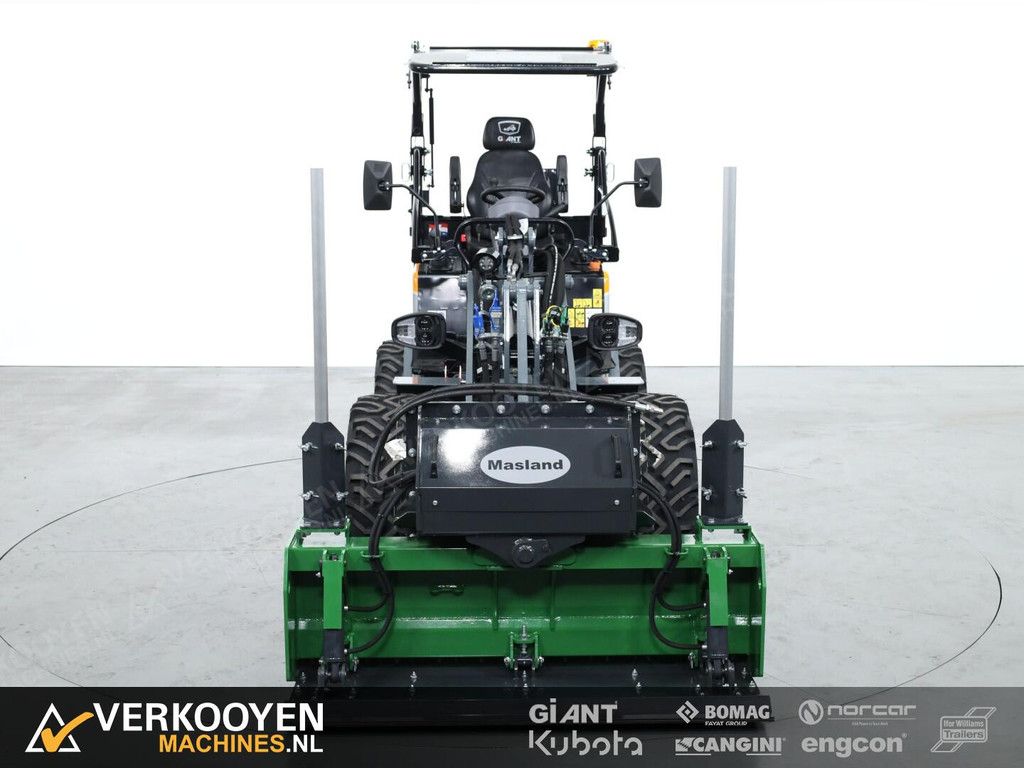 2023 Masland LP 1600 50 Leveler DV1109