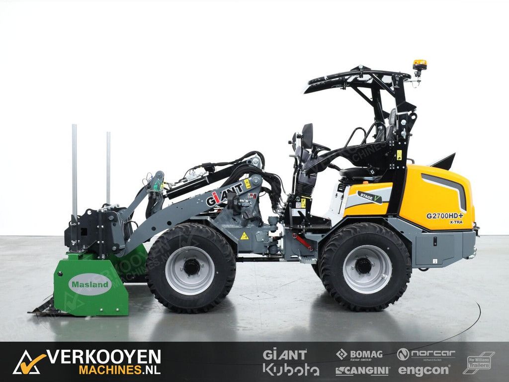 2023 Masland LP 1600 50 Leveler DV1109