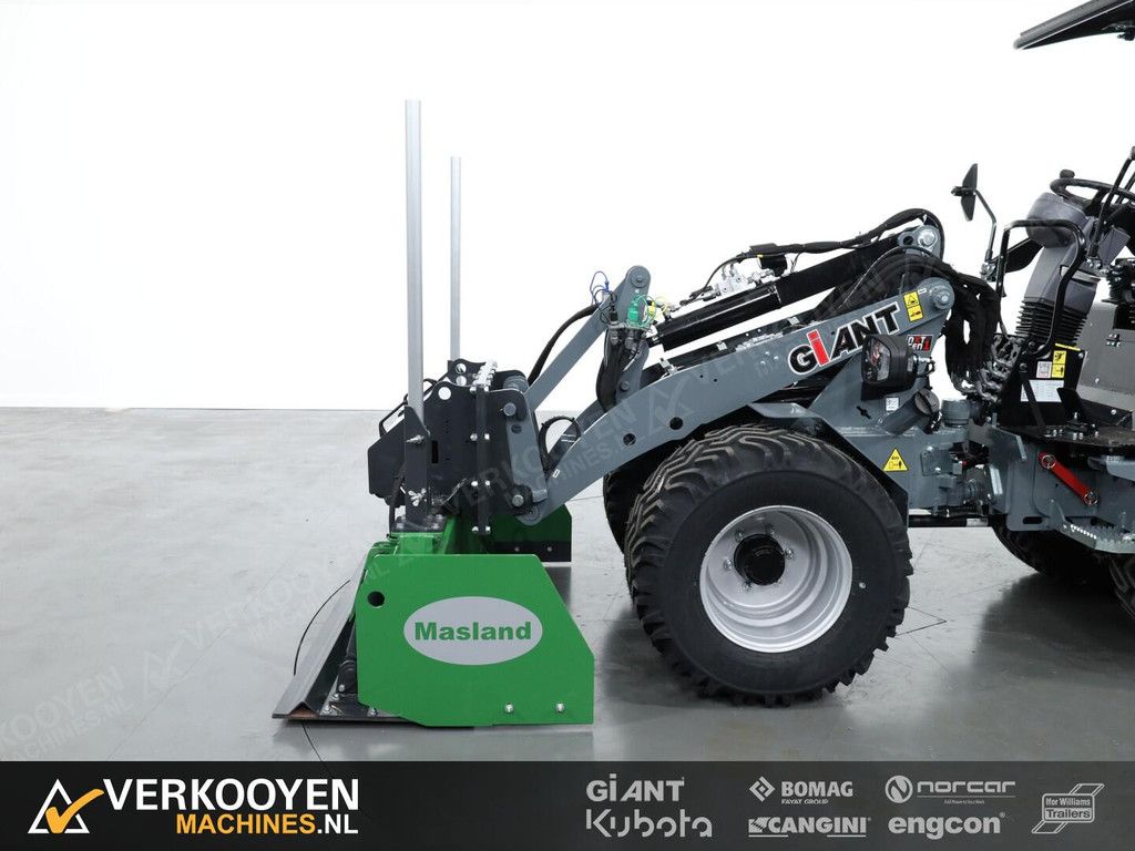 2023 Masland LP 1600 50 Leveler DV1109