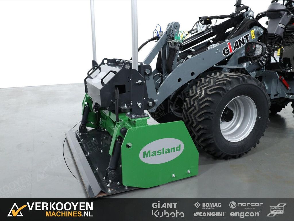 2023 Masland LP 1600 50 Leveler DV1109