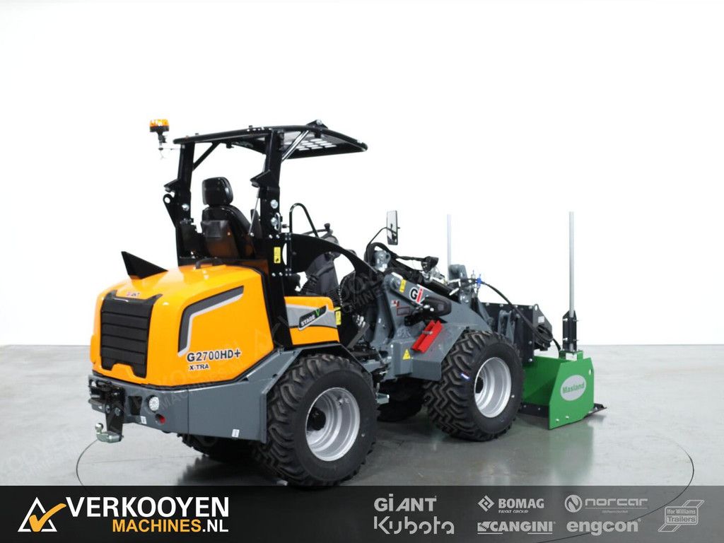 2023 Masland LP 1600 50 Leveler DV1109