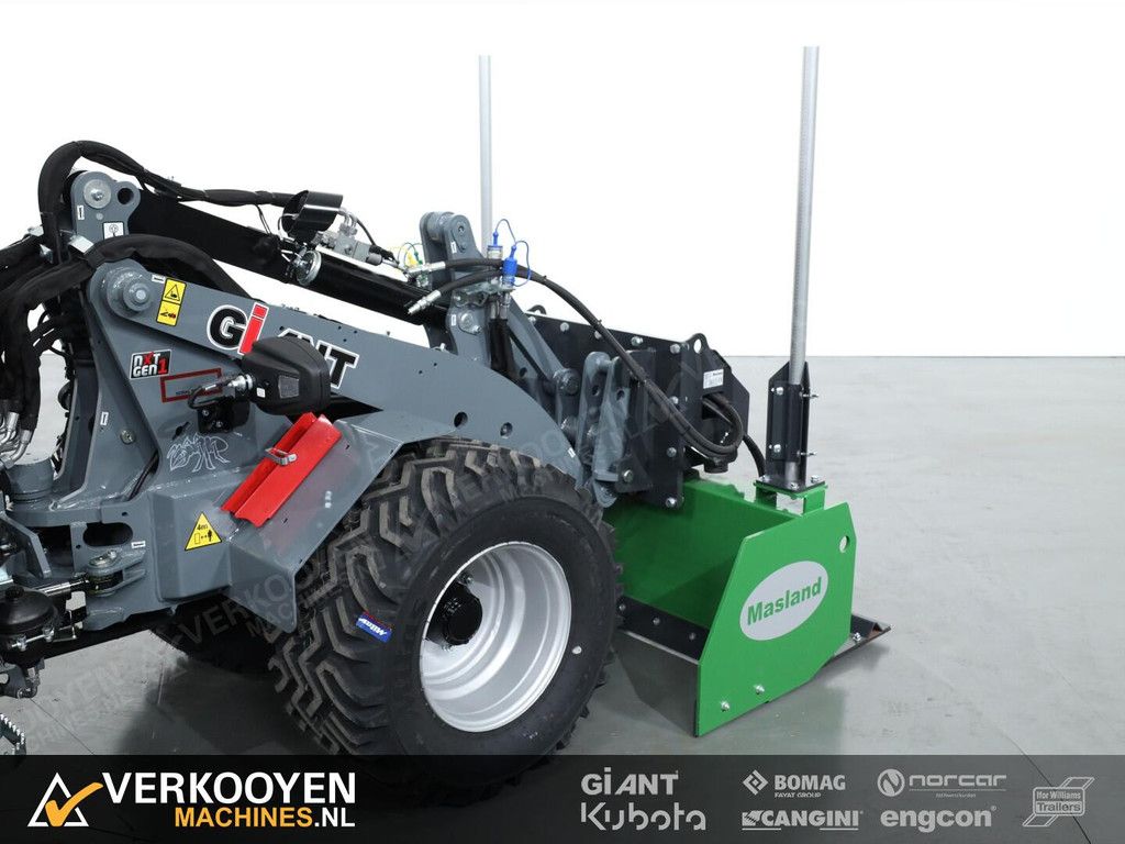 2023 Masland LP 1600 50 Leveler DV1109