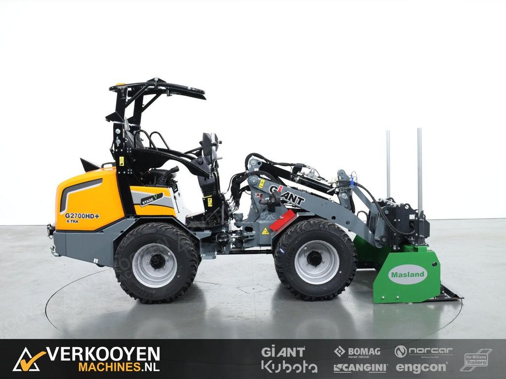 2023 Masland LP 1600 50 Leveler DV1109