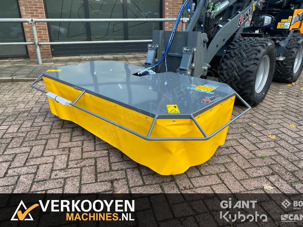 1 Giant Trommelmaaier Front 155cm VK7724