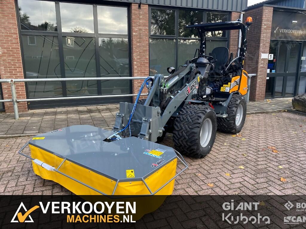 1 Giant Trommelmaaier Front 155cm VK7724