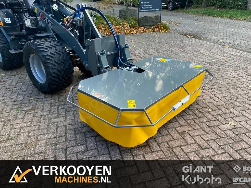 1 Giant Trommelmaaier Front 155cm VK7724