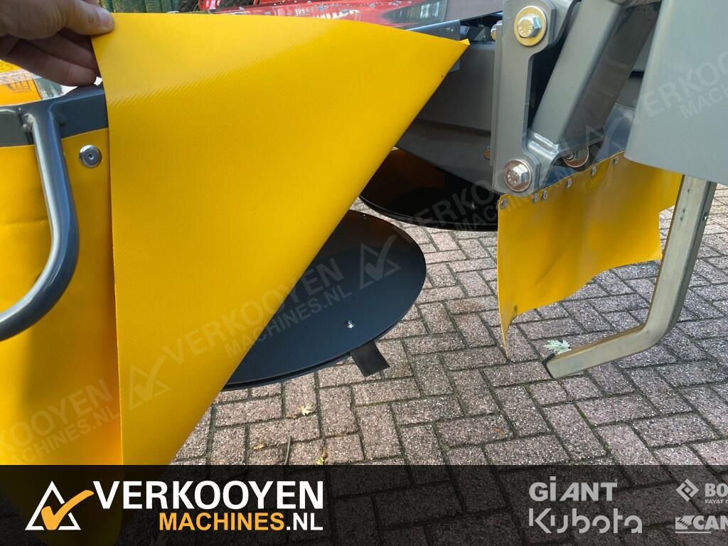 1 Giant Trommelmaaier Front 155cm VK7724