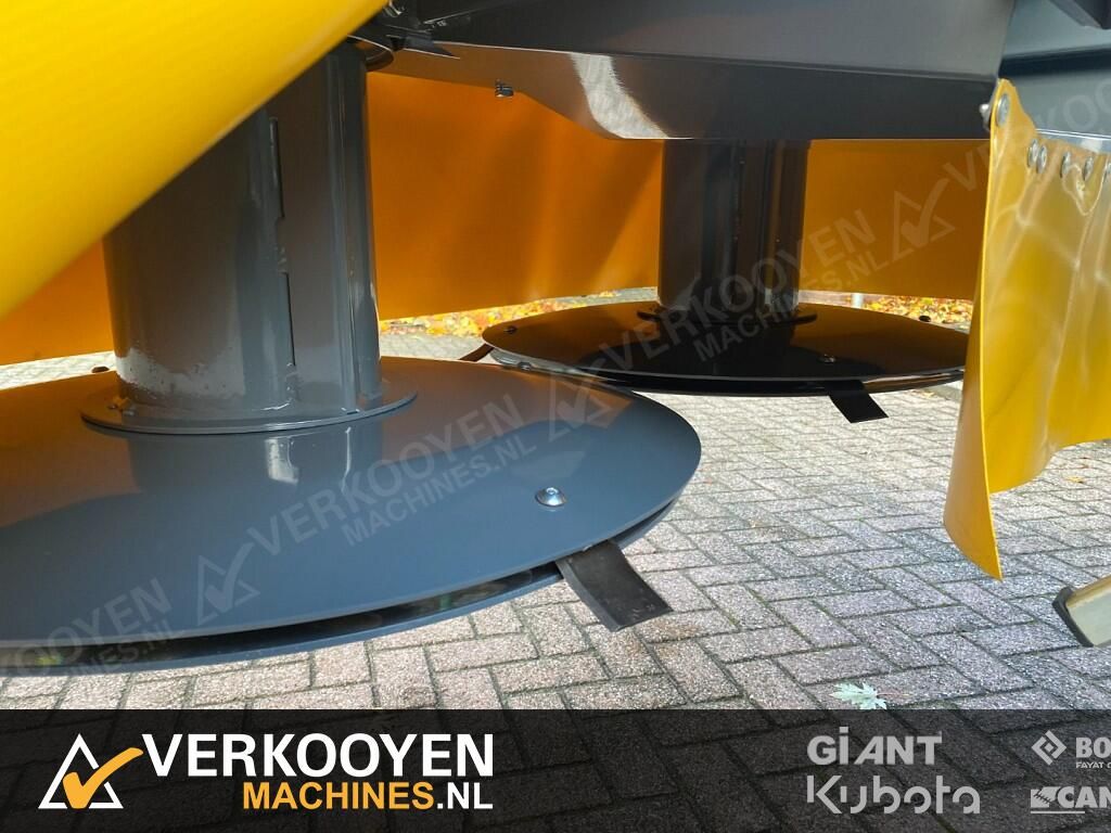 1 Giant Trommelmaaier Front 155cm VK7724