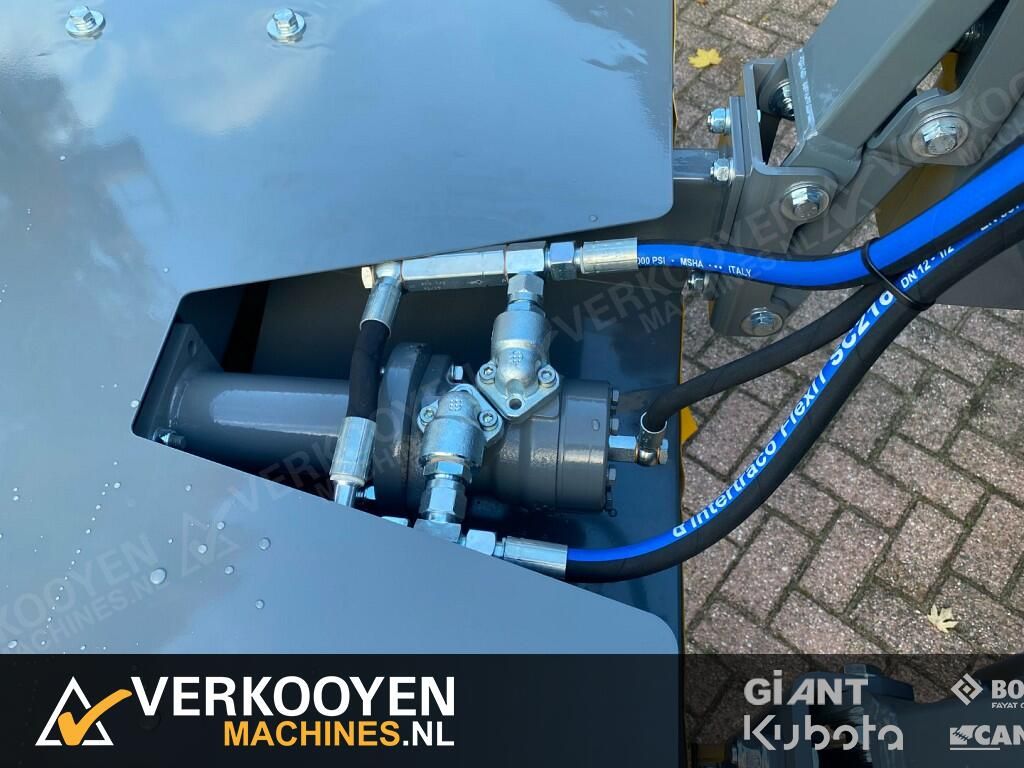 1 Giant Trommelmaaier Front 155cm VK7724