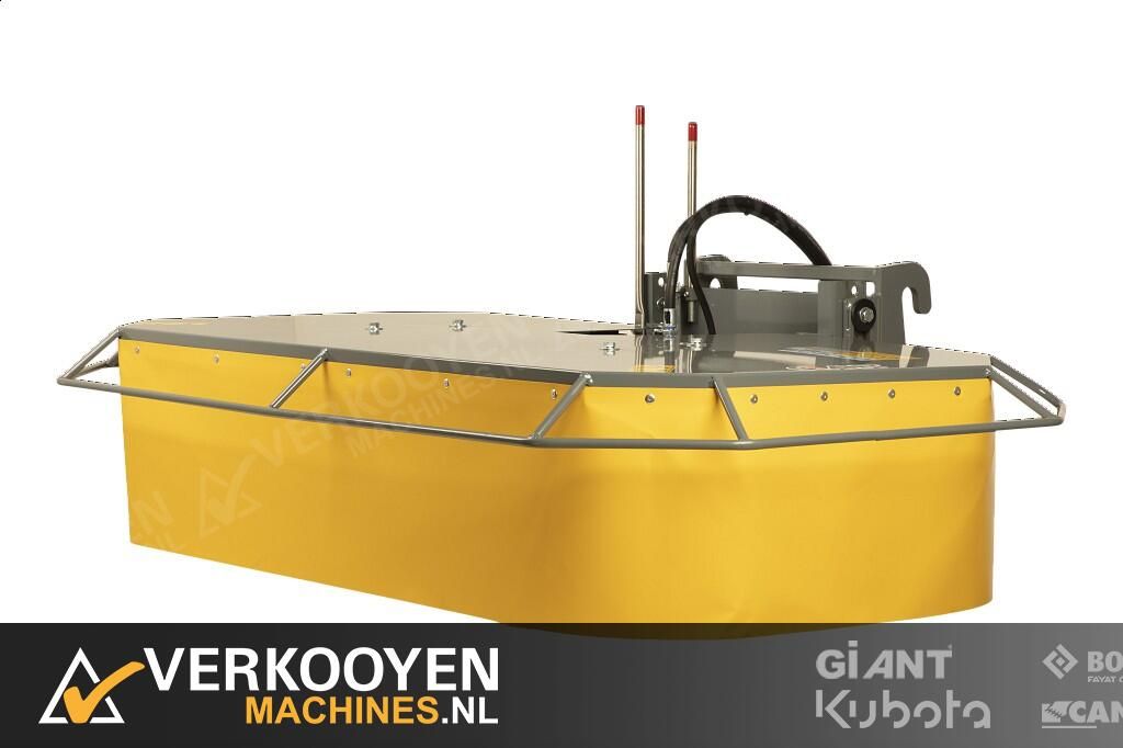 1 Giant Trommelmaaier Front 155cm VK7724