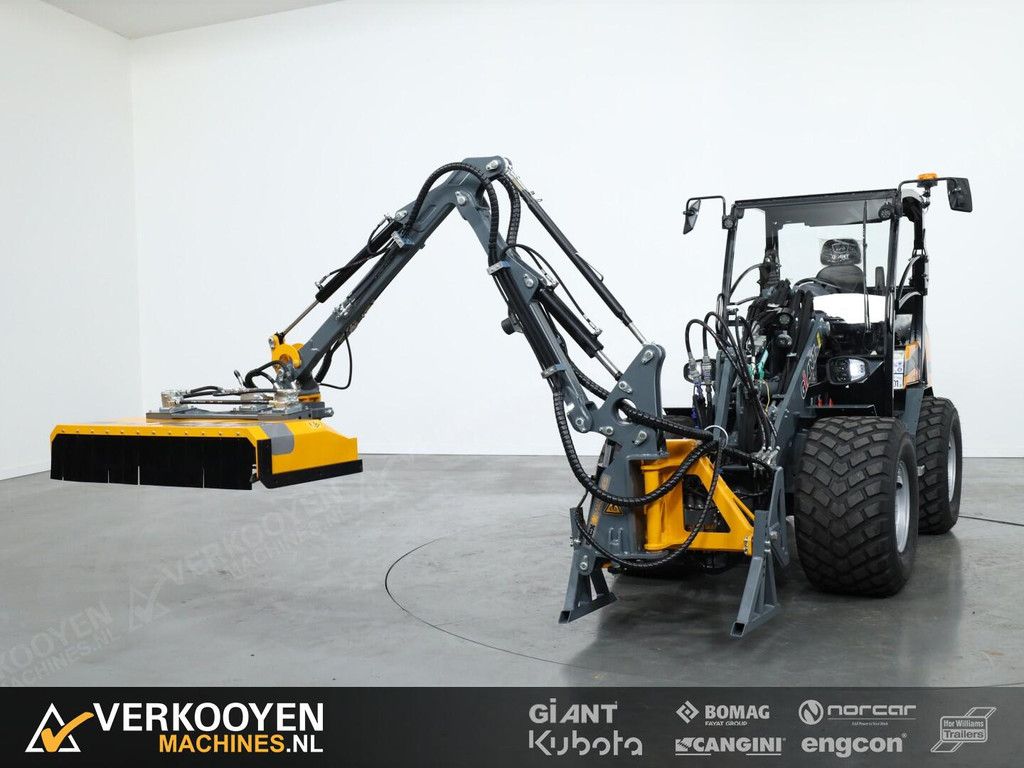 2025 Becx MA270 Maaiarm VV1457
