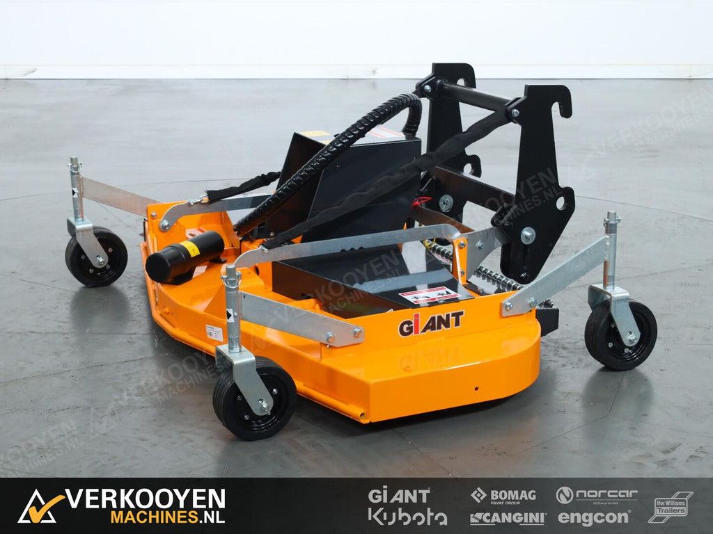 2024 Giant Cirkelmaaier MRID 180cm 45ltr/min VK10217