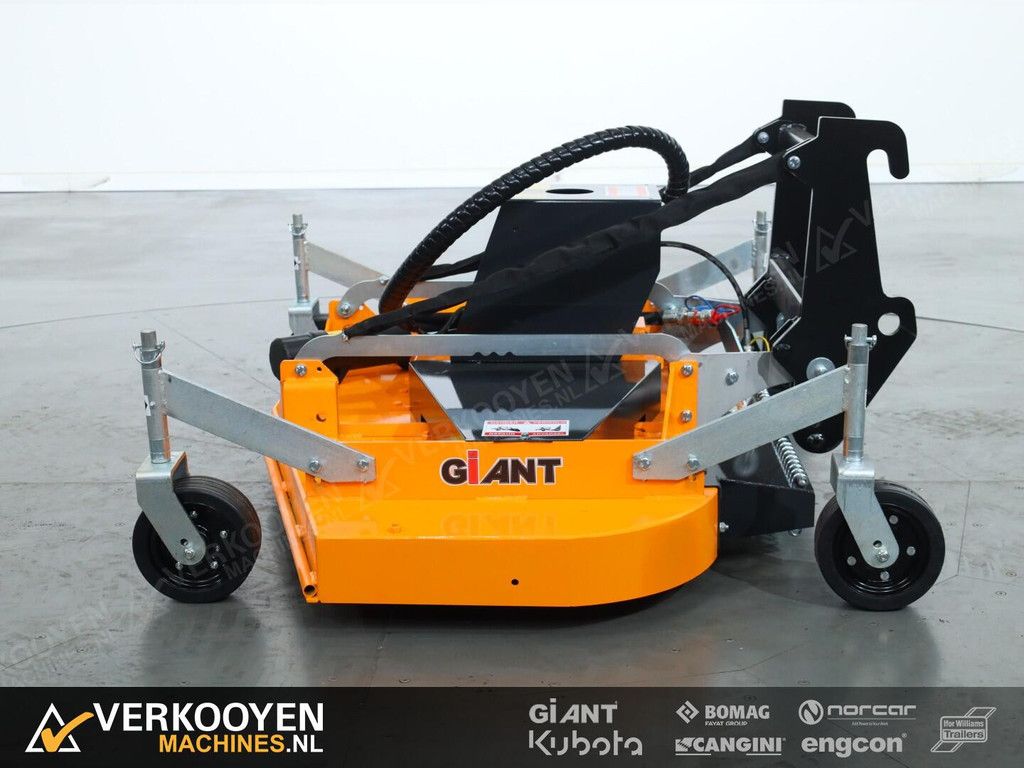 2024 Giant Cirkelmaaier MRID 180cm 45ltr/min VK10217