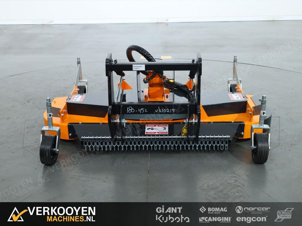 2024 Giant Cirkelmaaier MRID 180cm 45ltr/min VK10217