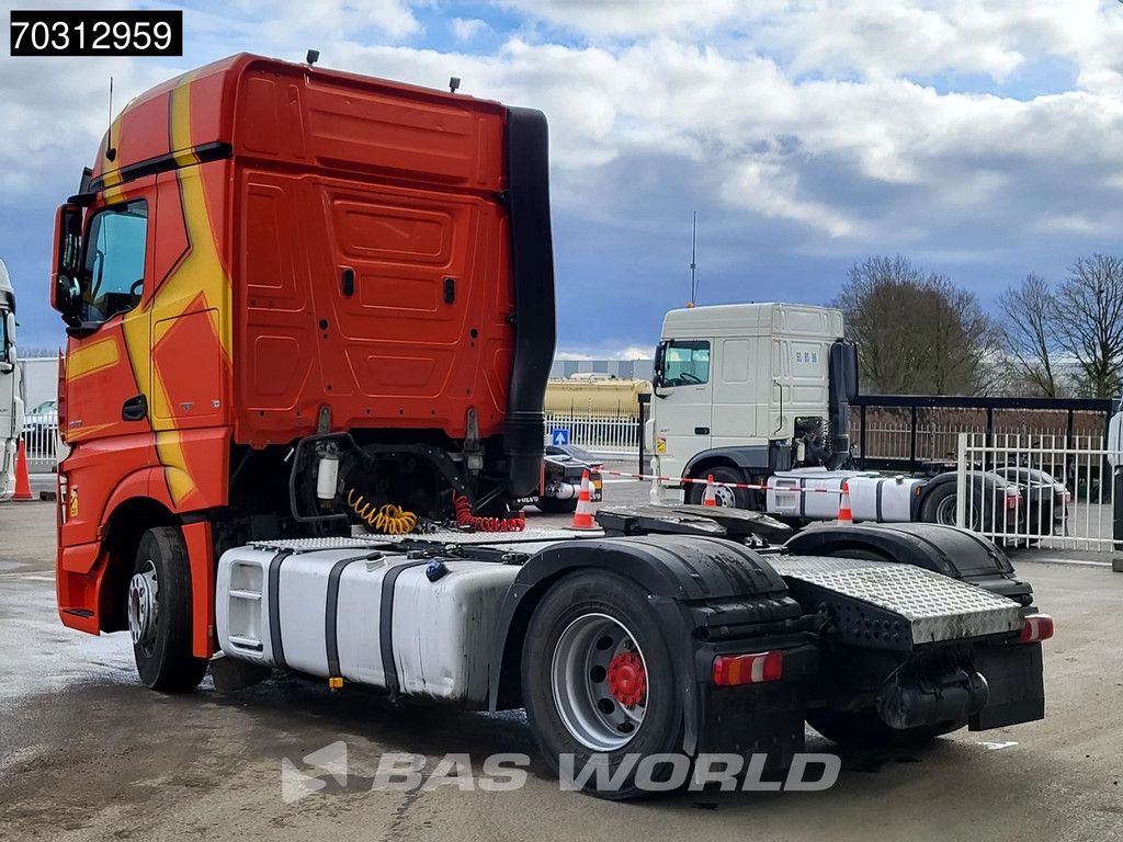 Mercedes Actros 1843 4X2 Bigspace Hydrauic ACC