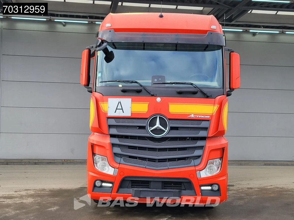 Mercedes Actros 1843 4X2 Bigspace Hydrauic ACC