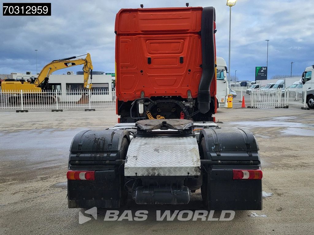 Mercedes Actros 1843 4X2 Bigspace Hydrauic ACC