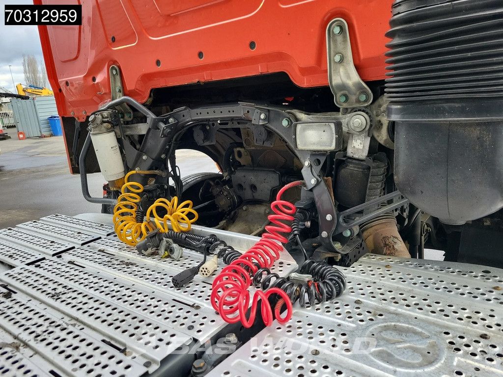 Mercedes Actros 1843 4X2 Bigspace Hydrauic ACC