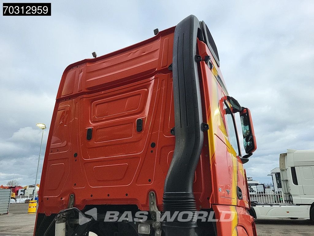 Mercedes Actros 1843 4X2 Bigspace Hydrauic ACC