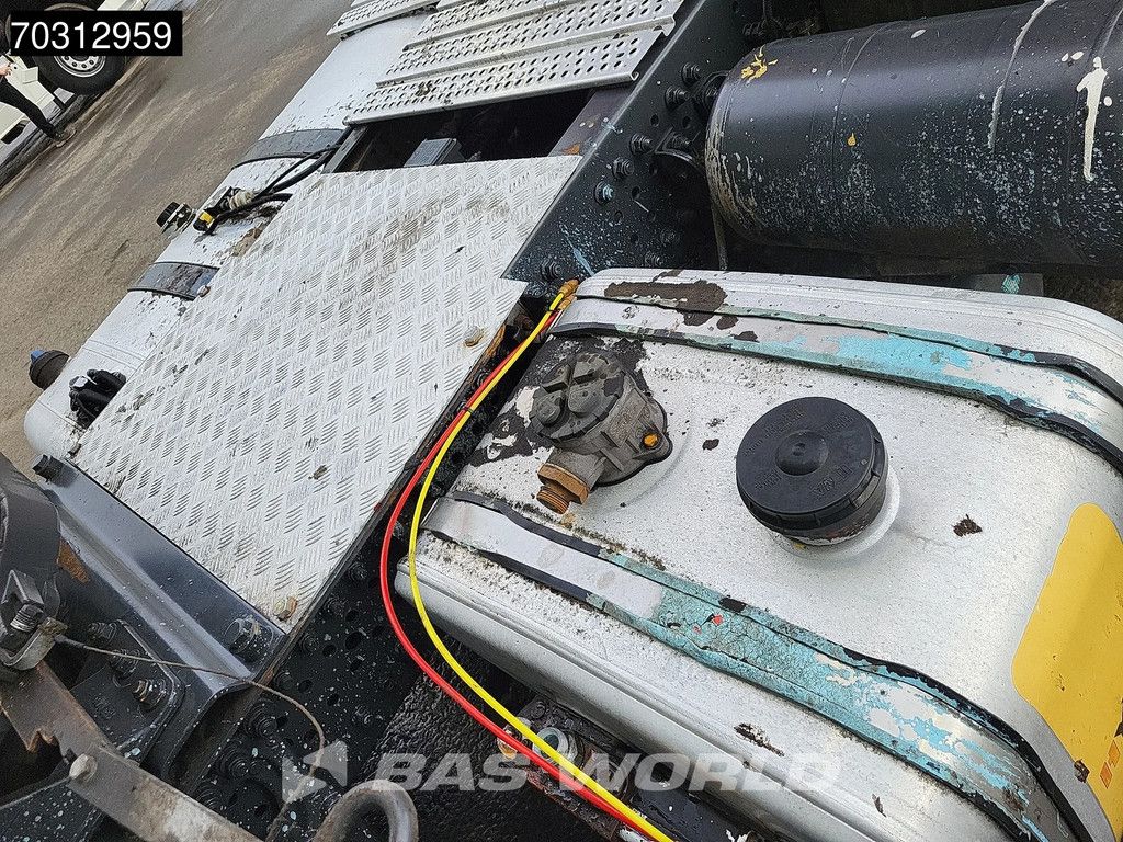 Mercedes Actros 1843 4X2 Bigspace Hydrauic ACC