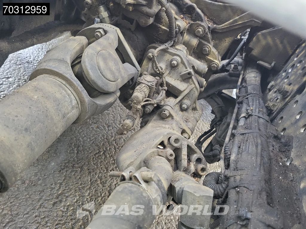 Mercedes Actros 1843 4X2 Bigspace Hydrauic ACC