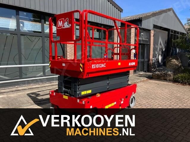 2023 Magni ES1012AC Schaarhoogwerker VV1280