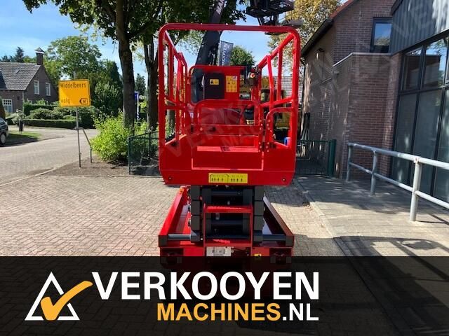 2023 Magni ES1012AC Schaarhoogwerker VV1280