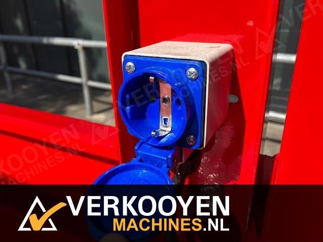 2023 Magni ES1012AC Schaarhoogwerker VV1280