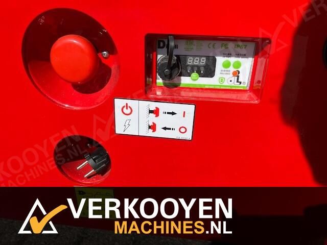 2023 Magni ES1012AC Schaarhoogwerker VV1280