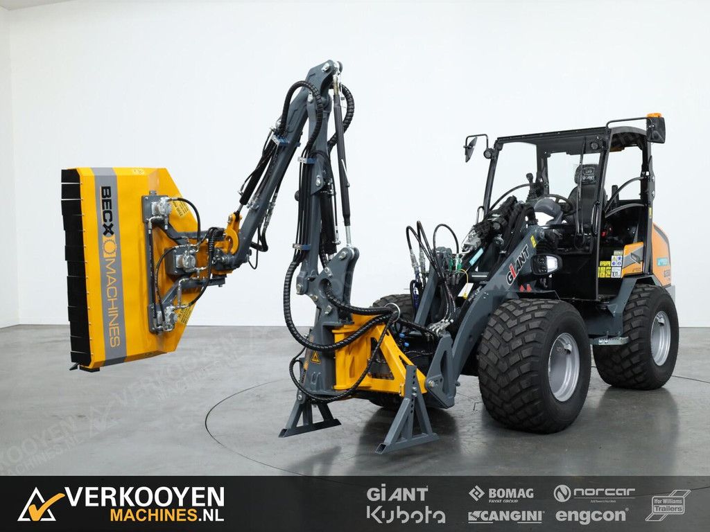 2025 Becx MA270 Maaiarm VV1476