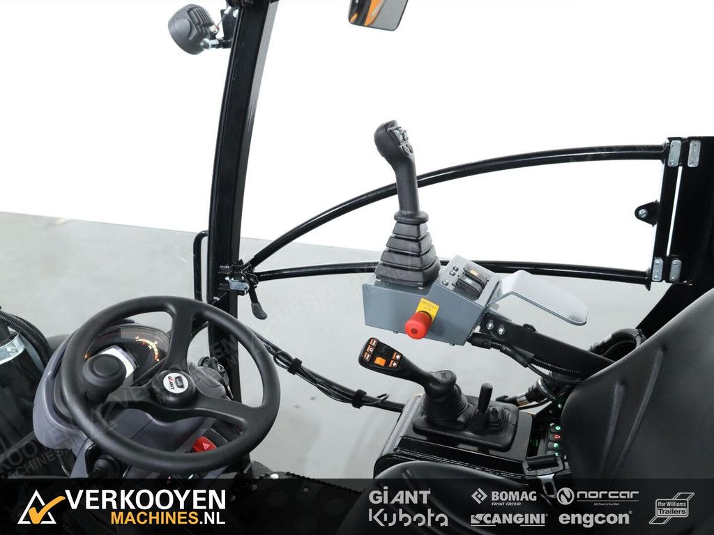 2025 Becx MA270 Maaiarm VV1476