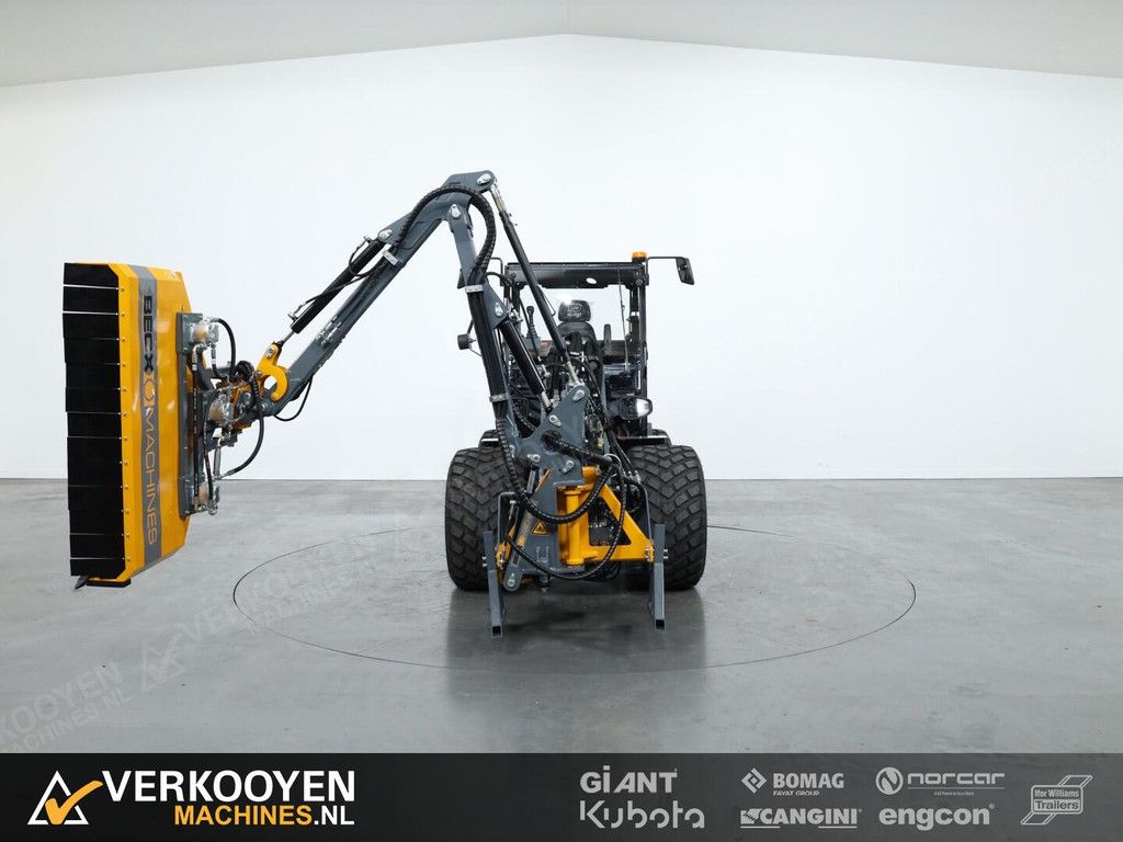 2025 Becx MA270 Maaiarm VV1476