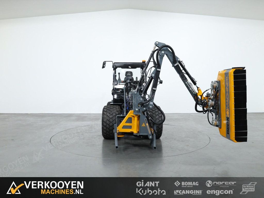 2025 Becx MA270 Maaiarm VV1476