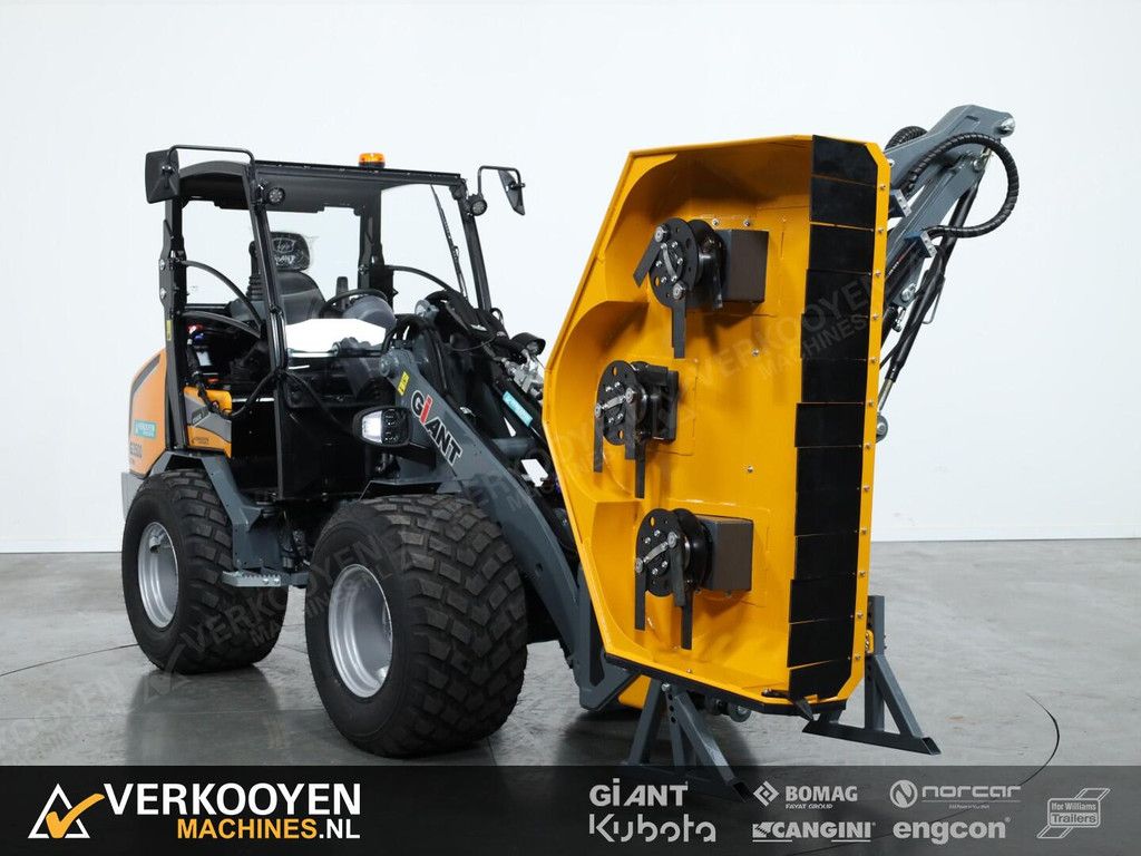 2025 Becx MA270 Maaiarm VV1476