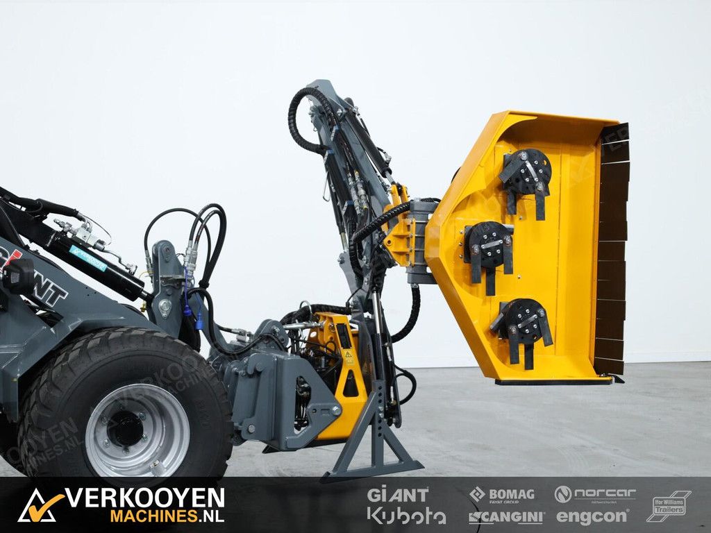 2025 Becx MA270 Maaiarm VV1476