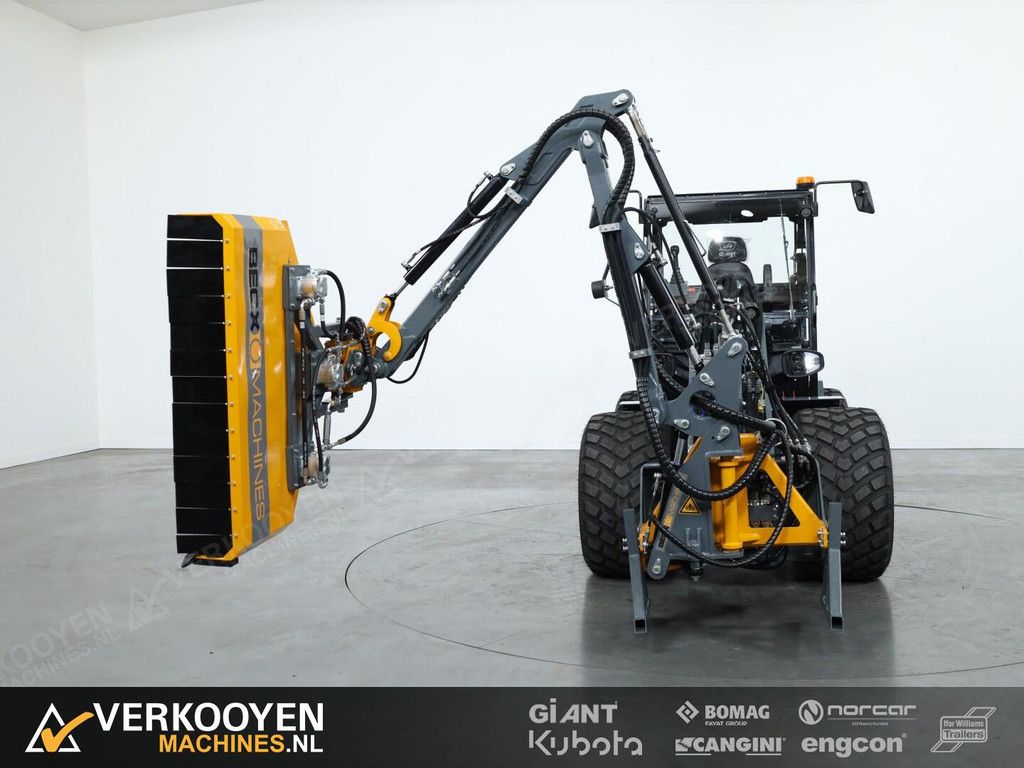 2025 Becx MA270 Maaiarm VV1476