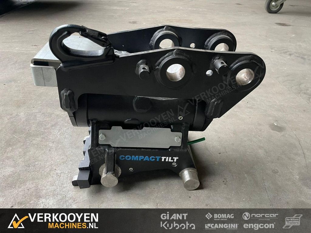 2025 Compacttilt CT3 - Kantelstuk Kubota - CW05 (2,0 - 3,0t) ADV1153