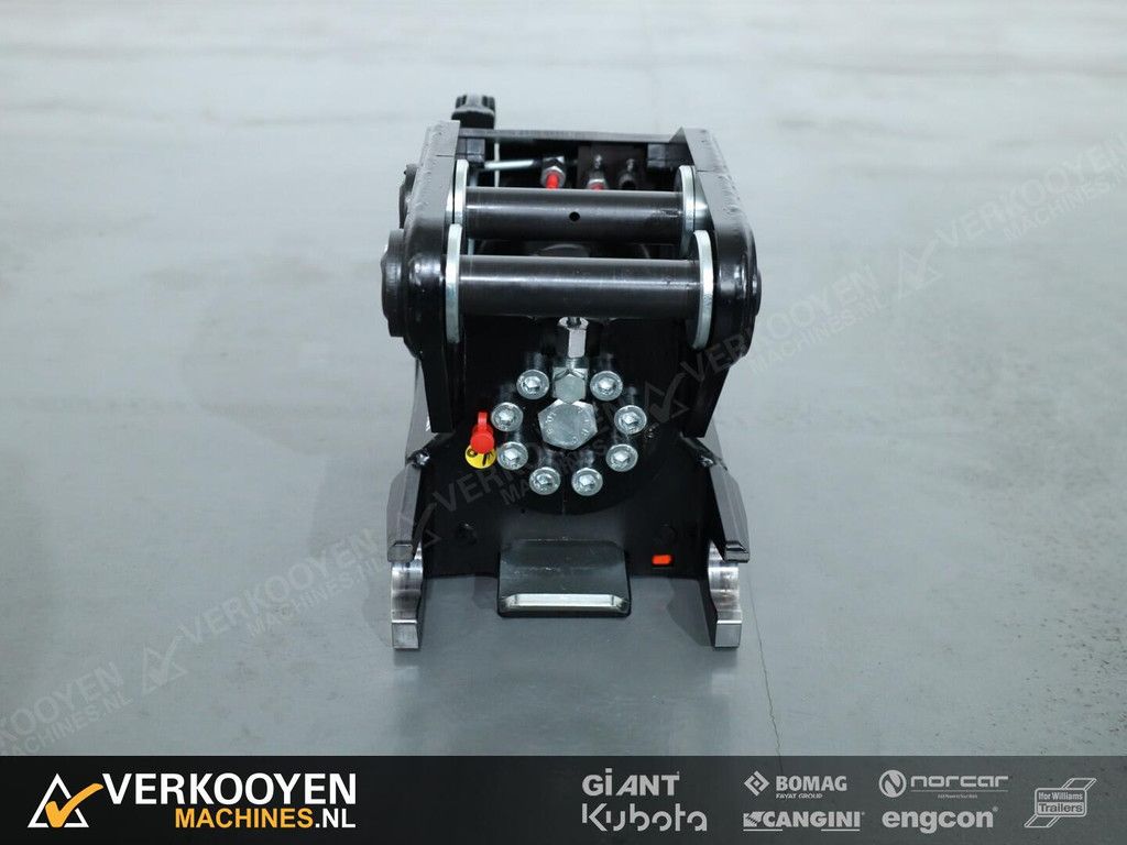 2025 Compacttilt CT1 - S30 Kantelstuk Kubota U10-5 DV1314