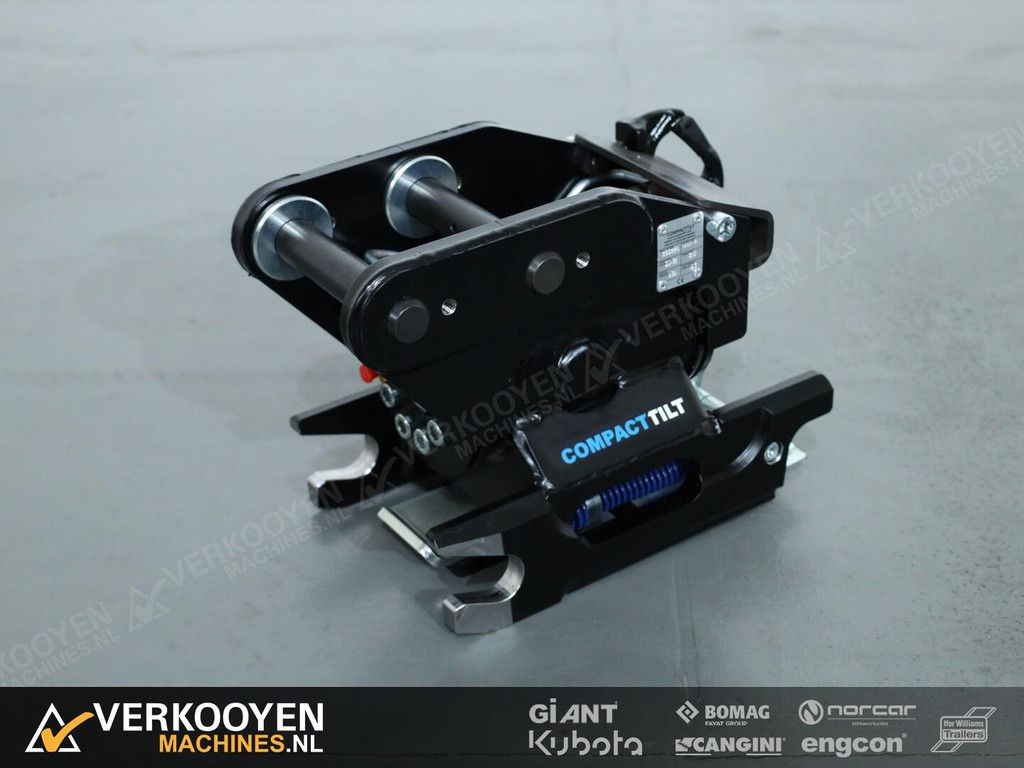 2025 Compacttilt CT1 - S30 Kantelstuk Kubota U10-5 DV1314