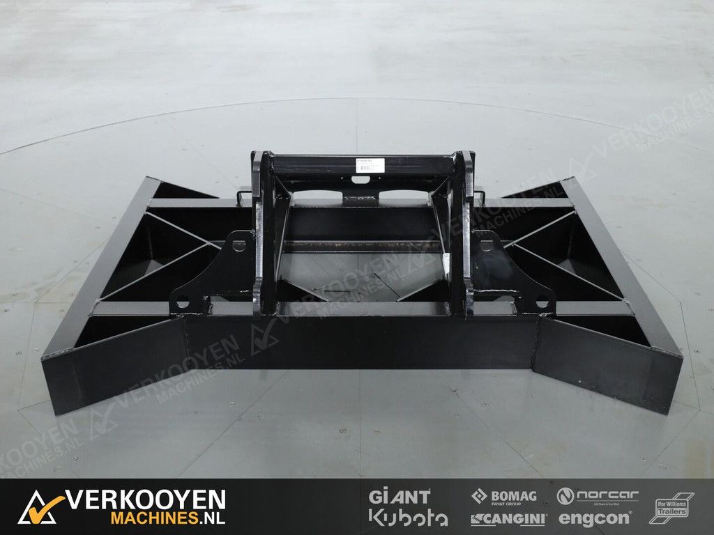 2025 Giant Egalisatieframe 150 - 175 - 200 - 250cm ADV340