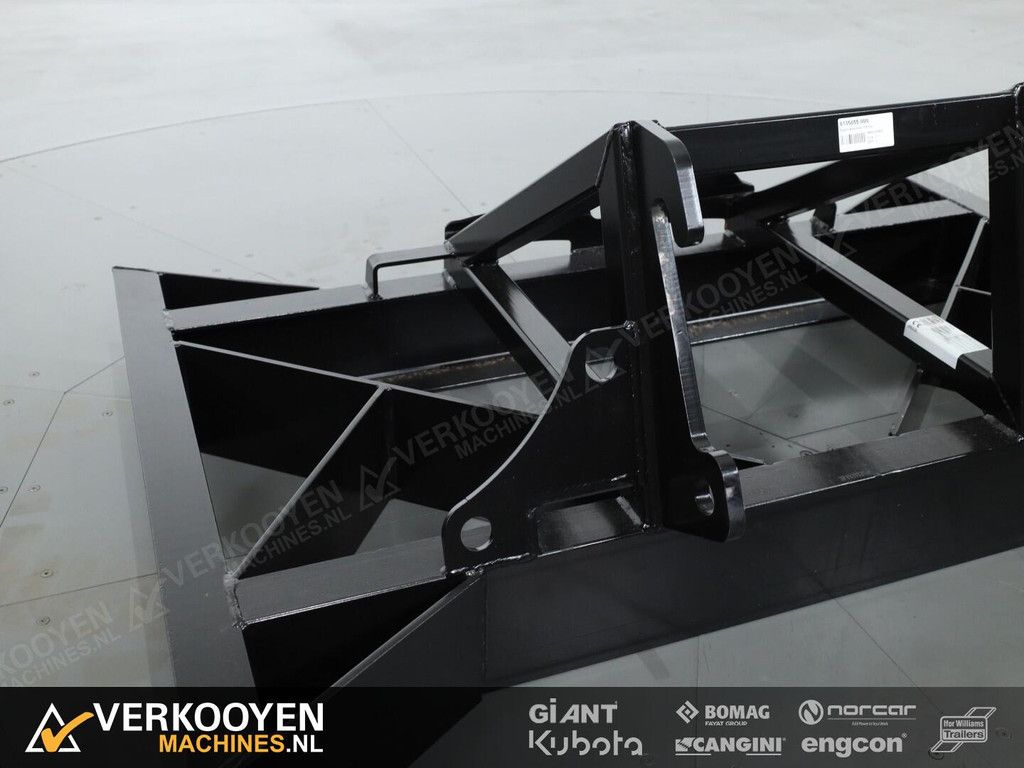 2025 Giant Egalisatieframe 150 - 175 - 200 - 250cm ADV340