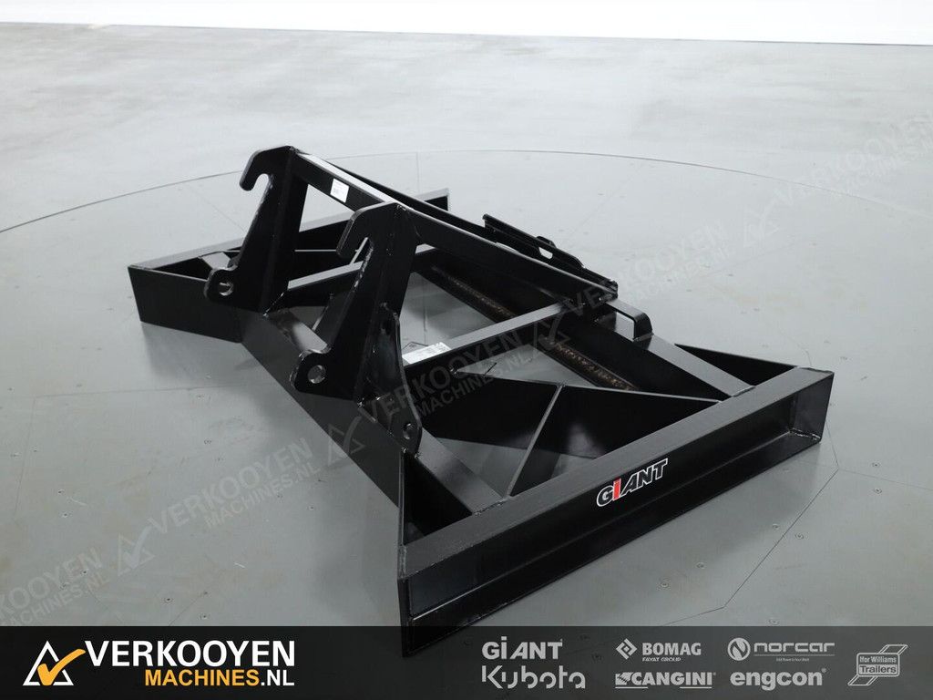 2025 Giant Egalisatieframe 150 - 175 - 200 - 250cm ADV340