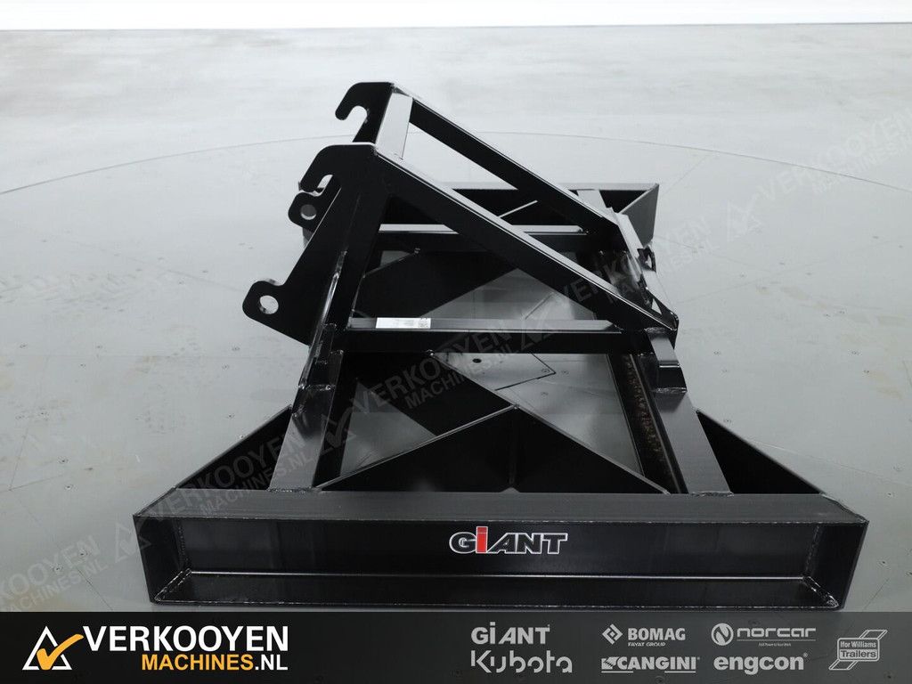 2025 Giant Egalisatieframe 150 - 175 - 200 - 250cm ADV340