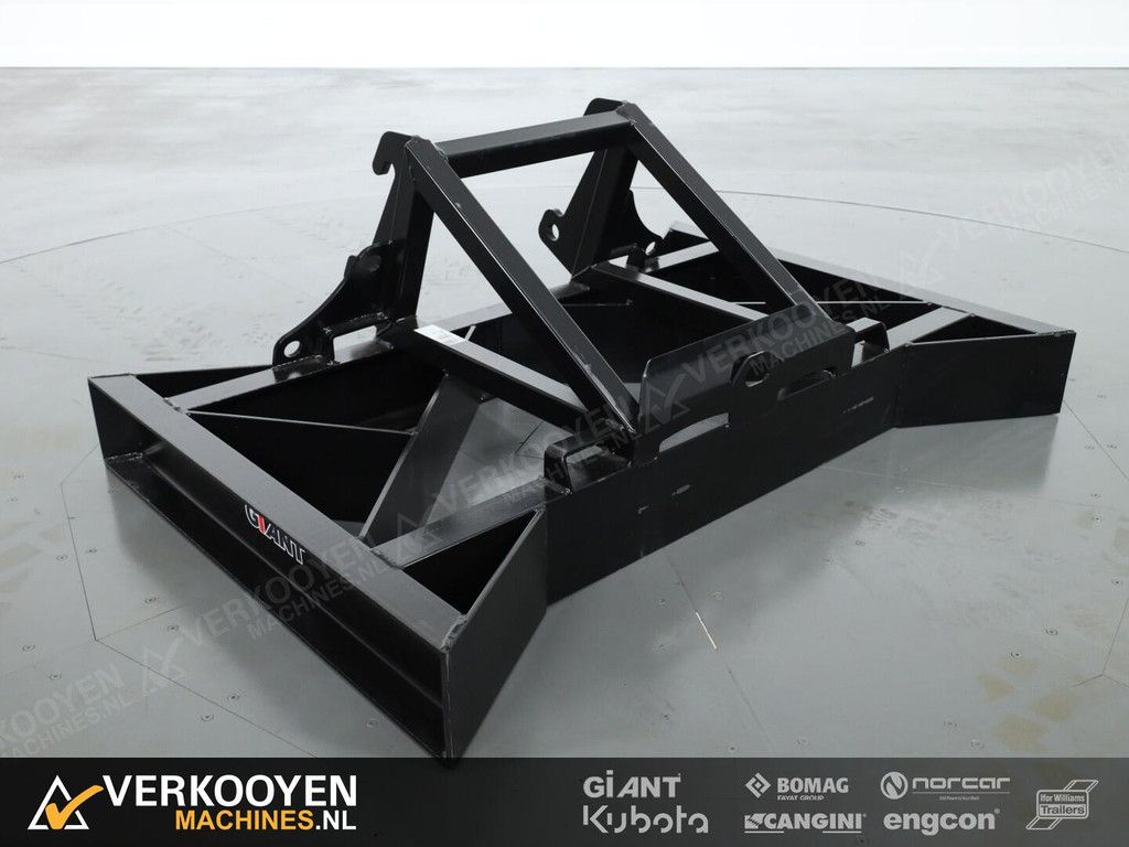 2025 Giant Egalisatieframe 150 - 175 - 200 - 250cm ADV340