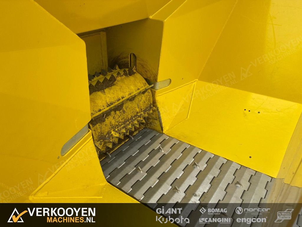 2022 TS Industrie GS PUMA 35D 35pk Versnipperaar / Hakselaar VV1226