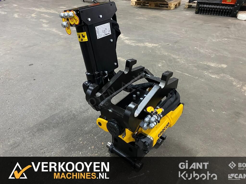 2025 Engcon EC204 Tiltrotator CW05-CW05 SS9 (afneembaar) VK10122