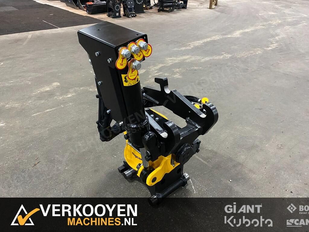 2025 Engcon EC204 Tiltrotator CW05-CW05 SS9 (afneembaar) VK10122