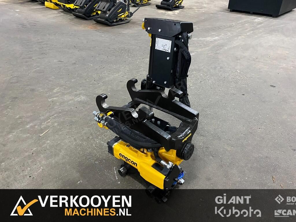 2025 Engcon EC204 Tiltrotator CW05-CW05 SS9 (afneembaar) VK10122