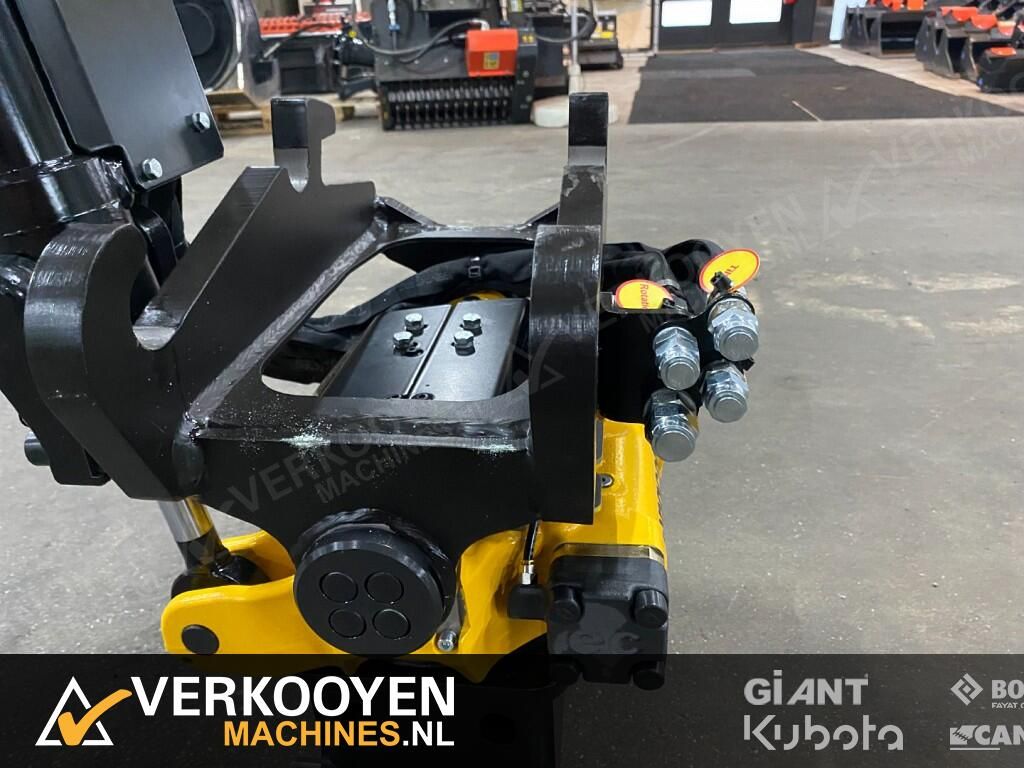 2025 Engcon EC204 Tiltrotator CW05-CW05 SS9 (afneembaar) VK10122