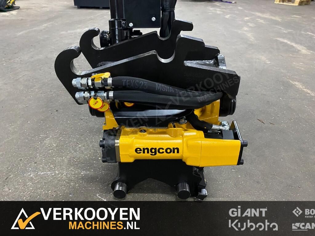 2025 Engcon EC204 Tiltrotator CW05-CW05 SS9 (afneembaar) VK10122